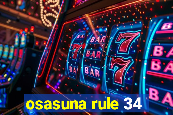 osasuna rule 34